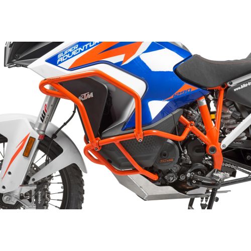 01-373-5162-0 Barra anticaduta supplementare arancione per KTM 1290 Super Adventure S / R (2021-)
