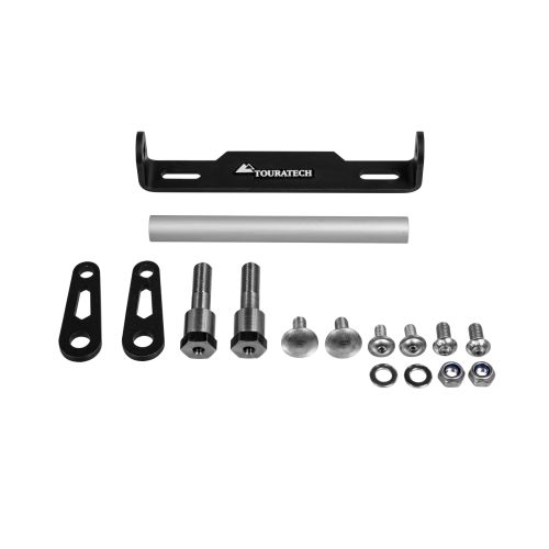 01-065-5410-0 GPS handlebar bracket adapter, adjustable, with M8x25 screws e.g. for KTM