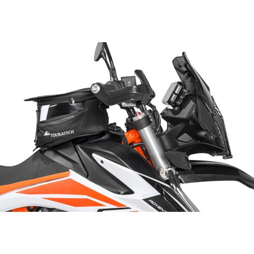 01-372-5800-0 Borsa da serbatoio Ambato Exp per KTM 890 Adventure / 890 Adventure R / 790 Adventure / 790 Adventure R/ 390 Adventure