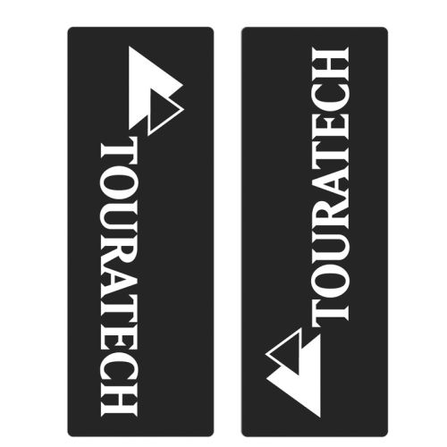 01-100-0508-0 Kit decorativo forcella per BMW R1200GS (LC) 2013-2016 / R1200GS Adventure (LC) 2014-2016