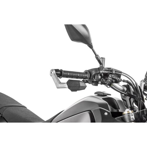 01-632-5655-0 DEFENSA Leverguard (Set) per Yamaha Tenere 700 / World Raid