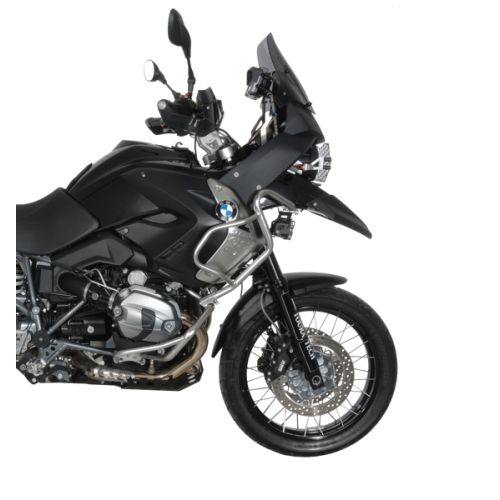 01-044-5161-0 Barre paracarene per carenatura *acciaio inox* per BMW R1200GS (2008-2012)