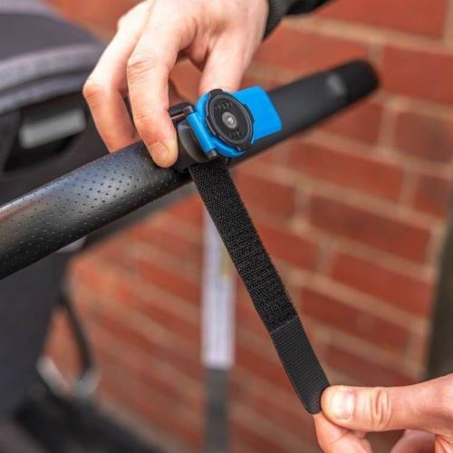 01-065-1241-0 Quad Lock® Supporto con fascetta a sgancio rapido