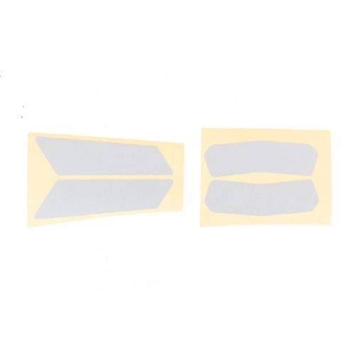 01-500-9135-0 Pezzo di ricambio per Aventuro cascos adesivi riflettenti - Set