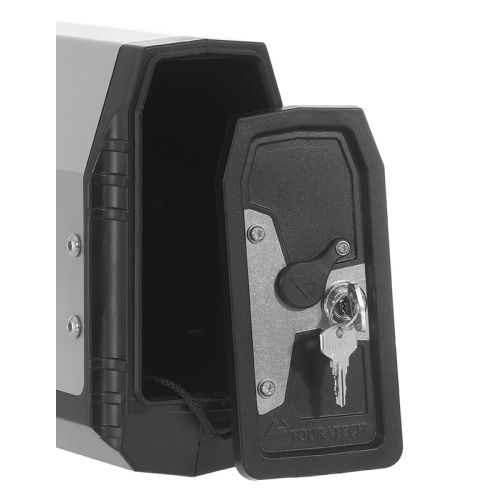 01-035-5614-0 Cassetta degli attrezzi destro per ZEGA Evo sistemi di valigie per BMW R1300GS/ Adventure