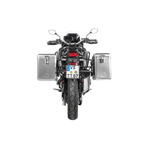 01-403-6130-0P ZEGA Mundo sistema di valigie in alluminio per Honda CRF1100L Africa Twin (-2021)