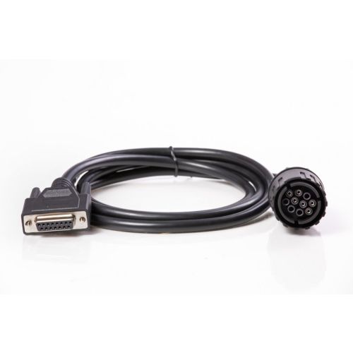 01-030-0125-0 Cavo adattatore a 10 pin per Duonix Bike-Scan 2 Pro per moto BMW