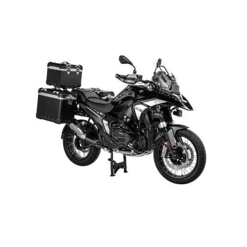 01-035-6801-0P ZEGA Evo aluminium pannier system for BMW R 1300 GS
