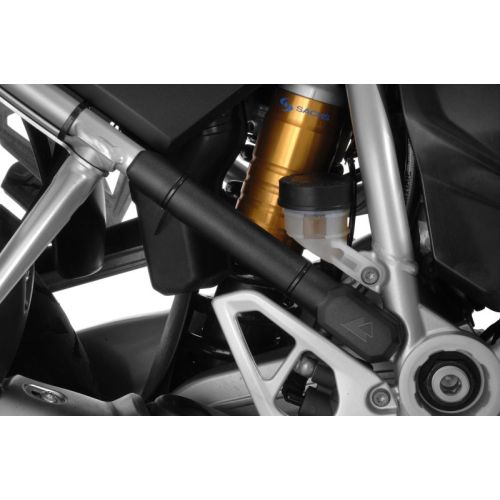 01-045-5437-0 Set rivestimenti laterali e protezione telaio piccola per BMW R1250GS/ R1200GS (LC)/ BMW R1200GS Adventure (LC), (sinistro e destro)