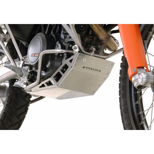 01-370-1524-0 Protezione motore in alluminio KTM 690 Enduro / Enduro R / Husqvarna 701