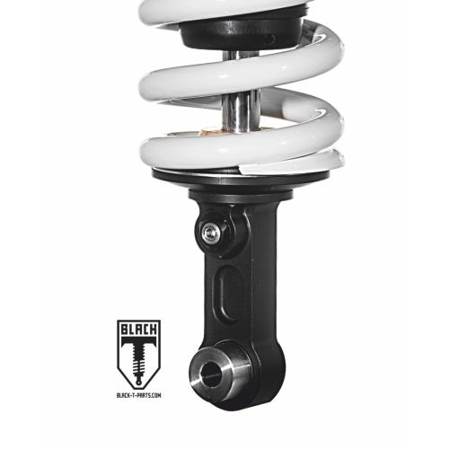 01-042-5877-0 Black-T Ammortizzatore Stage3 per BMW RnineT - Scrambler/Urban G/S a partire dal 2021