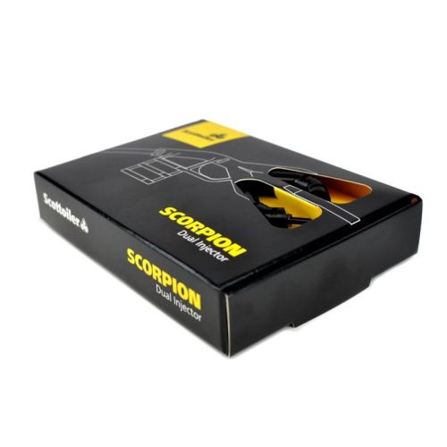01-030-0182-0 Dual Injector per Scottoiler