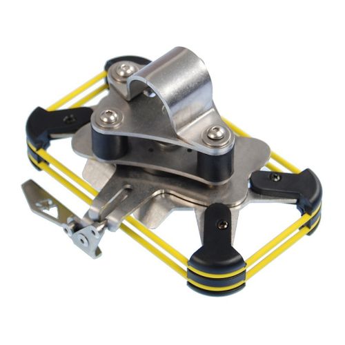 01-065-0435-0 Supporto a manubrio *iBracket* per l' iPhone4 e iPhone 4S Apple *Moto e biciclette*