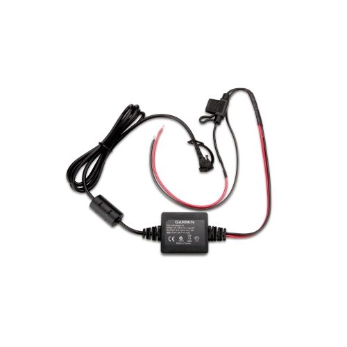 01-065-0418-0 Cavo di alimentazione per Garmin ZUMO 340/ 345/ 350/ 390/ 395/ 396, moto,