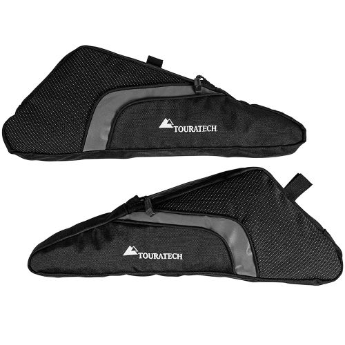 01-055-2005-0 Borse laterali su triangolo telaio Touring per BMW R1250GS/ R1250GS Adventure/ R1200GS (LC)/ R1200GS Adventure (LC)