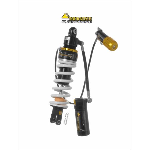 01-058-0011-0 Touratech Suspension ammortizzatore per HONDA XRV750 Africa Twin RD07 (1993 -2003) Tipo HighEnd