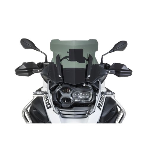 01-038-6202-0 Paravento, S, colorato, per BMW R1250GS/ R1250GS Adventure/ R1200GS (LC)/ R1200GS Adventure (LC)