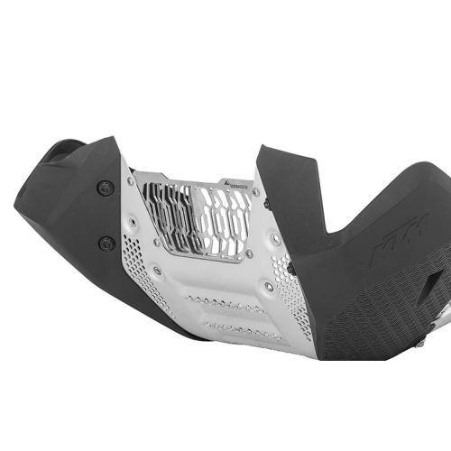 01-372-5015-0 Griglia di protezione motore per la protezione del motore OEM per KTM 890 Adventure / 890 Adventure R / 790 Adventure / 790 Adventure R/ Husqvarna Norden 901