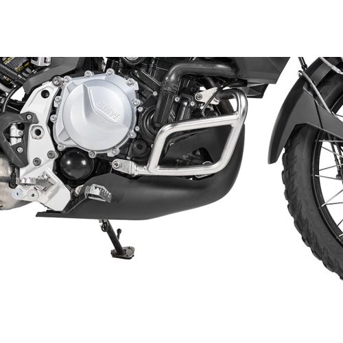 01-082-5136-0 Protezione motore RALLYE per BMW F850GS / F850GS Adventure, nero