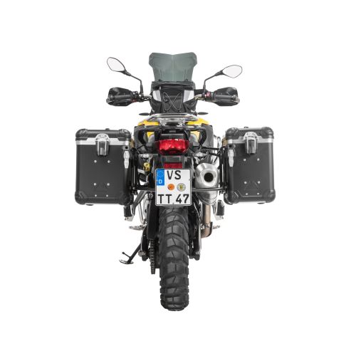01-082-6831-0P ZEGA Evo sistema di valigie per F900GS Adventure, F850GS/ Adventure, F800GS(2024-), F750GS