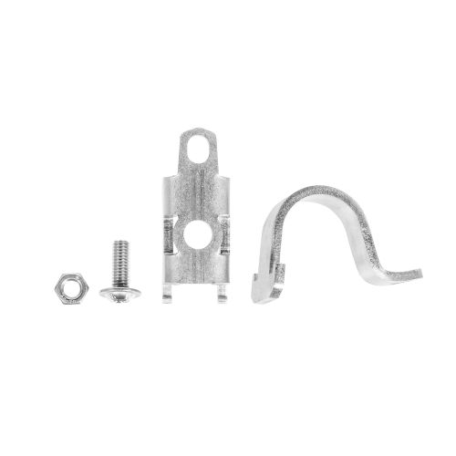 01-040-2019-0 Staffa di fissaggio per accessori su tubolari diametro 25 mm