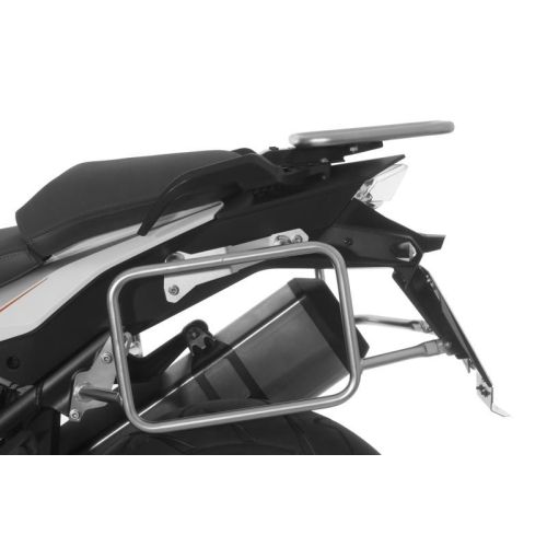01-371-5555-0 Attacchi per valigie per KTM 1050 Adventure/ 1090 Adventure/ 1290 Super Adventure/ 1190 Adventure/ 1190 Adventure R