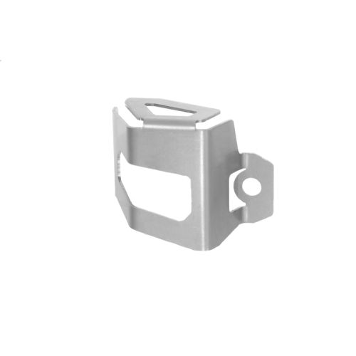 01-048-5031-0 Protezione serbatoio liquido dei freni posteriore per BMW F900GSA, F850GS/ Adventure, F800GS (-2012)/(2024-), F750GS, F650GS(Twin)