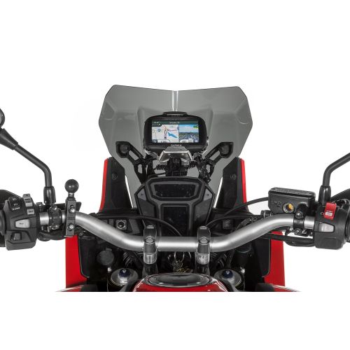 01-402-6212-0 Paravento, M, colorato, per Honda CRF1000L Africa Twin/ CRF1000L Adventure Sports