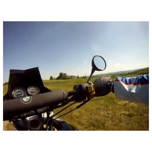 01-040-5875-0 Touratech Suspension ammortizzatore *anteriore* per BMW R1100GS da 1994 Tipo *Level1*