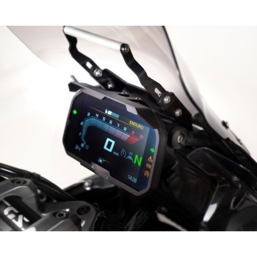 01-035-5176-0 TFT antifurto con visiera parasole per BMW R1300GS/ Adventure