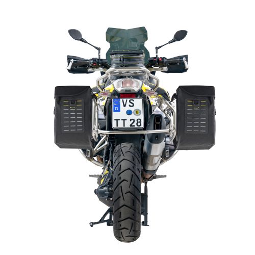 01-038-6920-0 Soft system Travel per supporto BMW per BMW R1250GS/A, R1200GS/A (LC), F900GS/A, F850GS/A