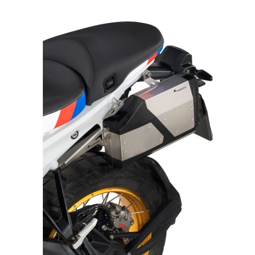 01-035-5613-0 Mounting kit for toolbox without pannier rack for BMW R1300GS, for left side