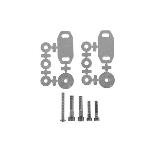 01-037-5169-0 Kit di espansione barre anticaduta - protezione del coperchio della valvola per BMW R1250GS