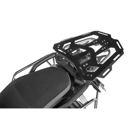 01-037-5450-0 Piastra portabagagli per portabagaglio Topcase Touratech e portapacchi BMW Adventure
