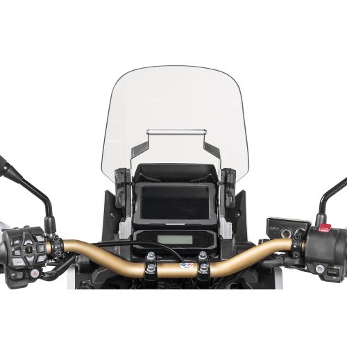 01-403-5415-0 Adattatore di montaggio GPS sopra gli strumenti per Honda CRF1100LAfrica Twin (2024-) / Adventure Sports