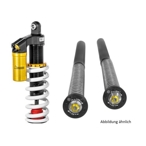 01-372-5864-0 Set sospensioni Touratech +20mm per KTM 790 Adventure R / KTM 890 Adventure R / Spedizione Nord 901 Extreme2 + Cartuccia Extreme