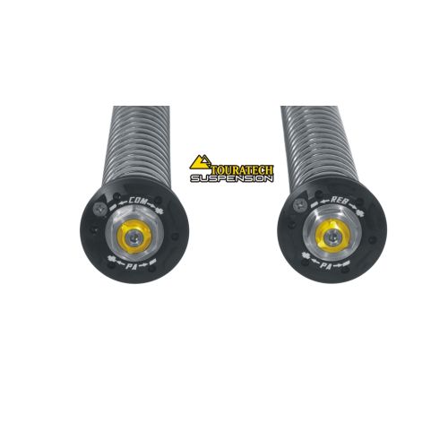 01-632-5896-0 Kit Touratech Suspension Cartridge Extreme per Yamaha Tenere 700 World Raid dal 2022