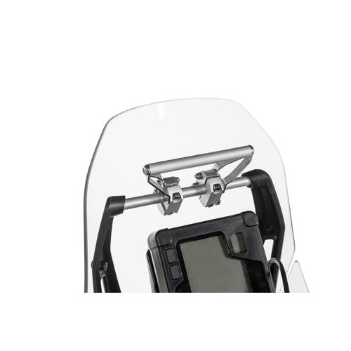 01-632-5415-0 Adattatore di montaggio GPS sopra gli strumenti per Yamaha Tenere 700 / World Raid/ Aprilia Tuareg 660