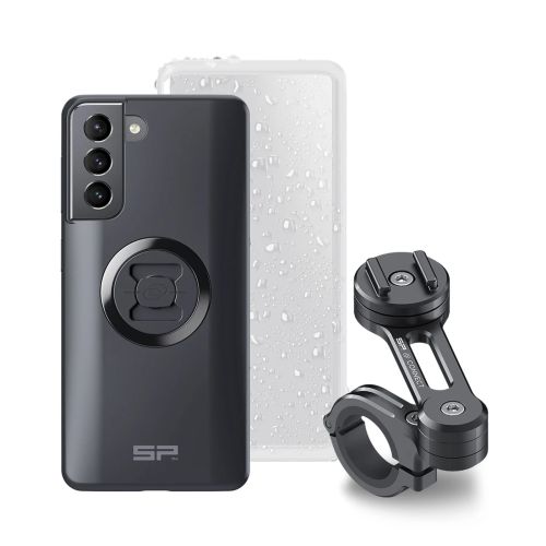 01-065-1211-0 Set di portacellulari per Samsung S21, SP Connect Moto Bundle