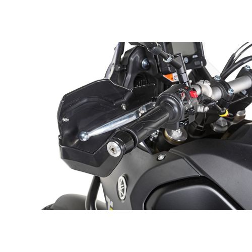 01-632-5650-0 Protezioni paramani GD, nero per Yamaha Tenere 700 / World Raid