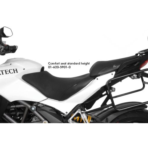 01-620-5907-0 Sella comfort passeggero per Ducati Multistrada (2012-2014)