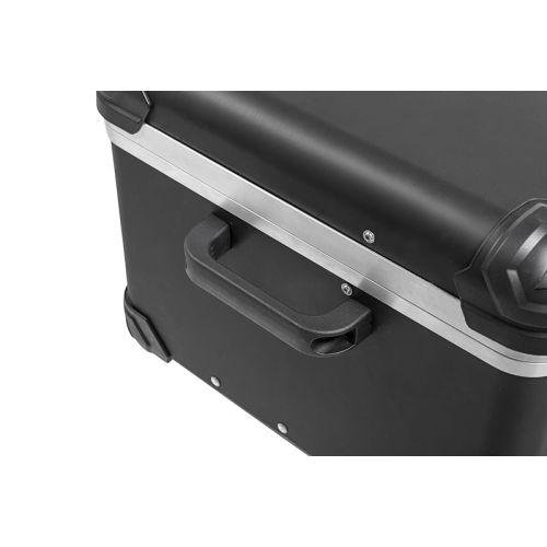 01-050-6087-0 ZEGA Topcase XXL *And-Black* con Rapid Trap
