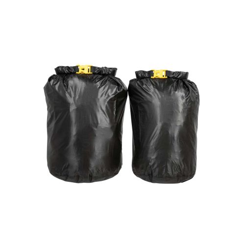 01-055-3259-0 Drybag 12, antracite, by Touratech Waterproof