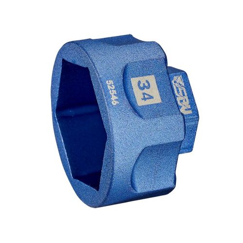 01-070-2117-0 Kit di estensione per moto BMW: bussola da 34 mm (con attacco da 3/8