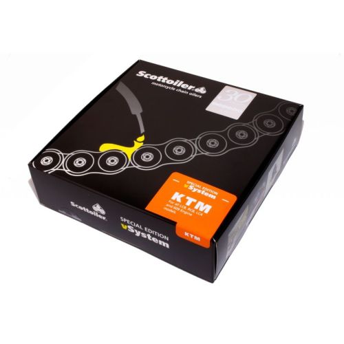 01-030-0177-0 Sistema di lubrificazione catene Scottoiler vSytsem, per KTM