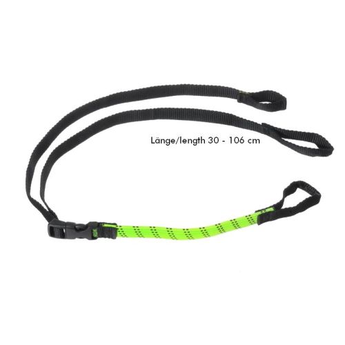 01-055-0412-0 Rokstraps Strap It™  Pack Adjustable *verde* 30-106 cm