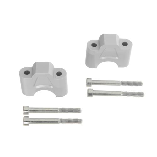 01-045-5257-0 Rialzo manubrio 40 mm tipo 39 per BMW R1250GS/ R1250GS Adventure/ R1200GS dal 2013/ R1200GS Adventure a partire dal 2014