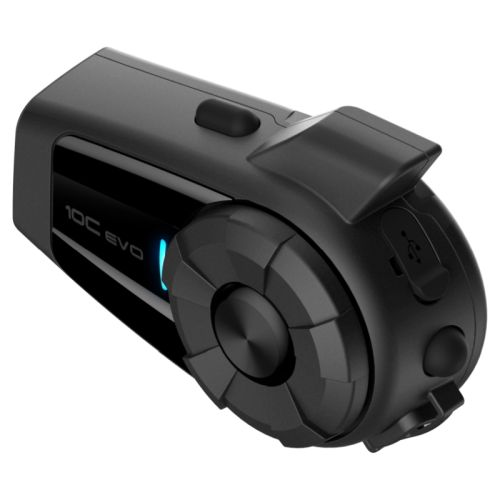 01-065-1024-0 Headset con con videocamera integrata Sena 10C EVO