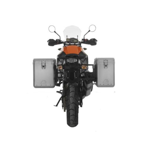 01-371-6130-0P ZEGA Mundo sistema di valigie per KTM 1050 Adventure/ 1090 Adventure/ 1290 Super Adventure/1190 Adventure/ 1190 Adventure R