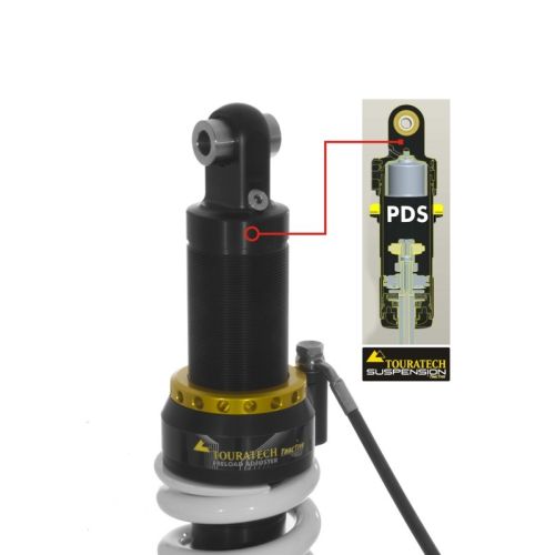 01-402-5861-0 Ammortizzatore Touratech Suspension per Honda CRF1000L a partire dal 2018 tipo Level2/PDS